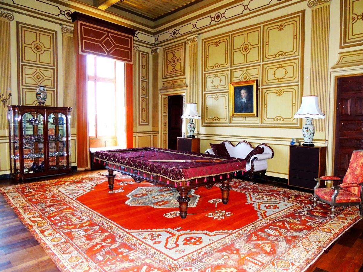 Chateau De Paraza Exteriér fotografie