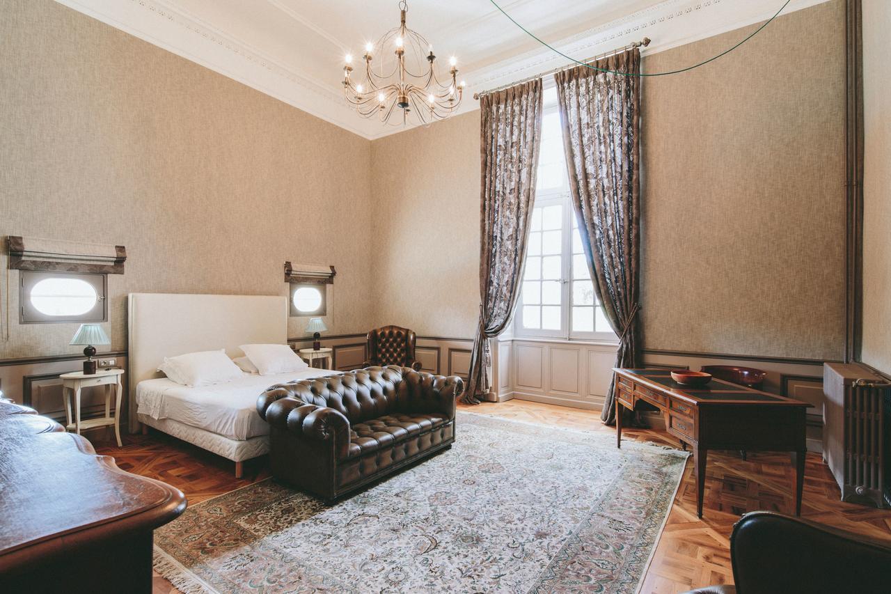 Chateau De Paraza Exteriér fotografie