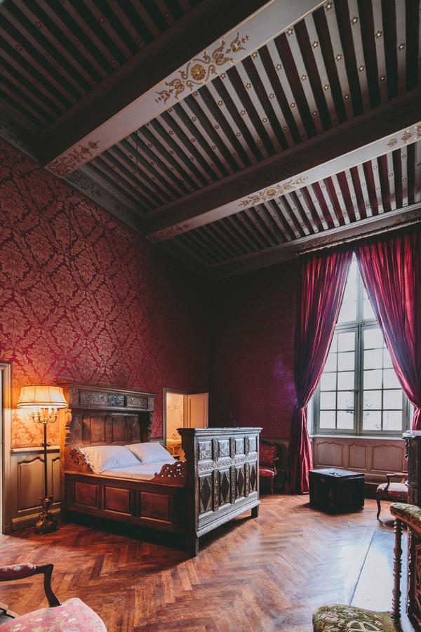 Chateau De Paraza Exteriér fotografie